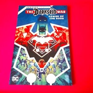 *3 for $30* Justice League: Darkseid War - Graphic Novel / Comic Book